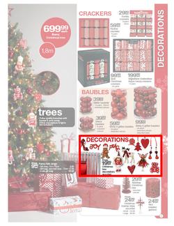 Checkers Nationwide : The Big Holiday Savings Catalogue (19 Nov - 25 Dec), page 3