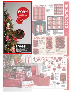 Checkers Nationwide : The Big Holiday Savings Catalogue (19 Nov - 25 Dec), page 3