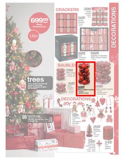 Checkers Nationwide : The Big Holiday Savings Catalogue (19 Nov - 25 Dec), page 3