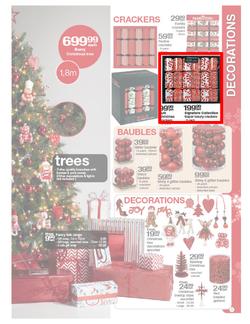 Checkers Nationwide : The Big Holiday Savings Catalogue (19 Nov - 25 Dec), page 3