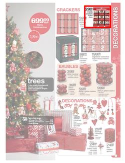 Checkers Nationwide : The Big Holiday Savings Catalogue (19 Nov - 25 Dec), page 3