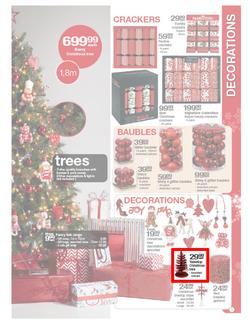 Checkers Nationwide : The Big Holiday Savings Catalogue (19 Nov - 25 Dec), page 3