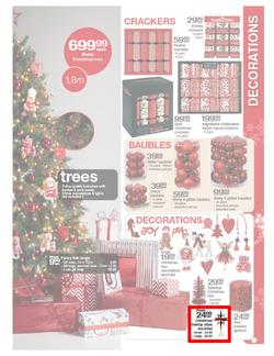 Checkers Nationwide : The Big Holiday Savings Catalogue (19 Nov - 25 Dec), page 3