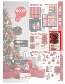 Checkers Nationwide : The Big Holiday Savings Catalogue (19 Nov - 25 Dec), page 3