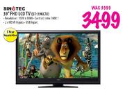 Sinotec 39" FHD LCD TV(ST-39KC70)