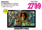 Sinotec 32" FHD LCD TV(ST-32A3FNB)