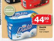 Nestle Dialite Ice Cream-1.5Ltr 