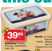 Aylesbury Royalty Roomys Verskeidenheid-2Ltr Elk