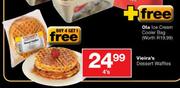 Vieira's Dessert Waffles-4's 