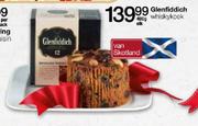  Glenfiddich Whisky Koek-400g Elk 