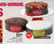 Classic Fruit Cakes Traditional-750g Each