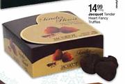 Jacquot Tender Heart Fancy Truffles-100g