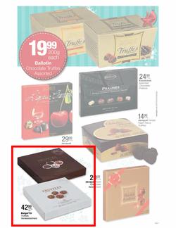 Checkers Western Cape : Sweets & Treats from around the world (26 Nov - 9 Dec), page 3