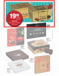 Checkers Western Cape : Sweets & Treats from around the world (26 Nov - 9 Dec), page 3