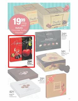 Checkers Western Cape : Sweets & Treats from around the world (26 Nov - 9 Dec), page 3