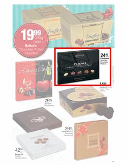 Checkers Western Cape : Sweets & Treats from around the world (26 Nov - 9 Dec), page 3