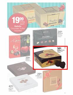 Checkers Western Cape : Sweets & Treats from around the world (26 Nov - 9 Dec), page 3