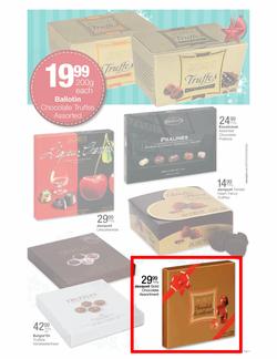 Checkers Western Cape : Sweets & Treats from around the world (26 Nov - 9 Dec), page 3