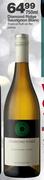 Diamond Ridge Sauvignon Blanc-750ml