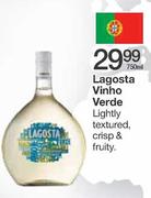 Lagosta Vinho Verde-750ml
