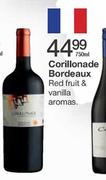 Corillonade Bordeaux-750ml