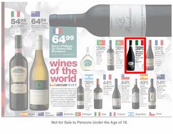 Checkers Nationwide : Wine Route (26 Nov - 6 Jan 2013), page 3