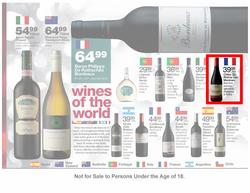 Checkers Nationwide : Wine Route (26 Nov - 6 Jan 2013), page 3
