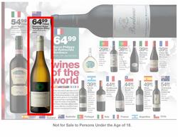 Checkers Nationwide : Wine Route (26 Nov - 6 Jan 2013), page 3