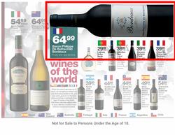 Checkers Nationwide : Wine Route (26 Nov - 6 Jan 2013), page 3