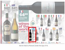 Checkers Nationwide : Wine Route (26 Nov - 6 Jan 2013), page 3