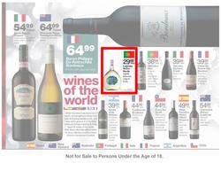 Checkers Nationwide : Wine Route (26 Nov - 6 Jan 2013), page 3