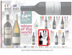 Checkers Nationwide : Wine Route (26 Nov - 6 Jan 2013), page 3