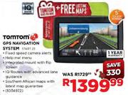 Tomtom GPS Navigation System-Start 25