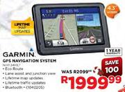 Garmin GPS Navigation System-Nuvi 2495LT