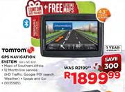 Tomtom GPS Navigation System-Go Live 820