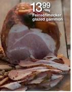 Feinschmecker Glazed Gammon-100g