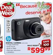 Hp Digital Camera (HPCC330)