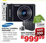 Samsung Digital Camera (ST66)