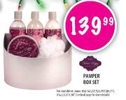 Pamper Box Set
