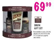Drum Gift Set