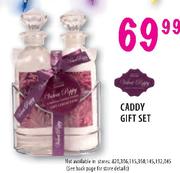 Caddy Gift Set