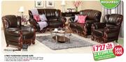 Gomma Gomma 4 Piece Florentine Lounge Suite