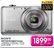 Sony WX7 Full HD Digital Camera
