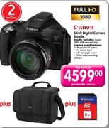 Canon SX40 Digital Camera Bundle