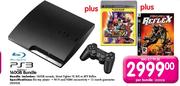 PS3 160GB Bundle