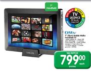 Dstv Mobile Walka Handheld TV-7"(18cm) Each