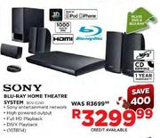 Sony Blu-Ray Home Theatre System