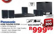 Panasonic Home Theatre System