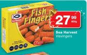 Sea Harvest Fish Fingers-800g