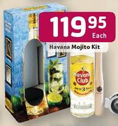 Havana Club Mojito Kit-Each